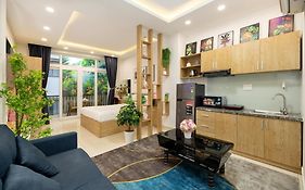 Ruby Studio Apartment