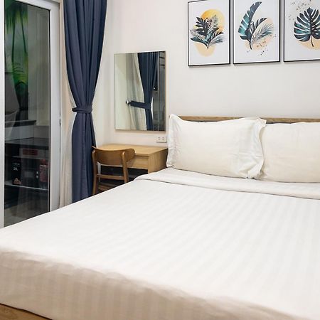 Ruby Studio Apartment Ho-Chi-Minh-Stadt Exterior foto