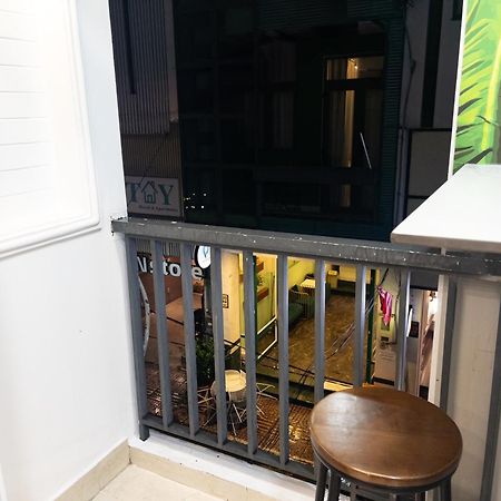 Ruby Studio Apartment Ho-Chi-Minh-Stadt Exterior foto