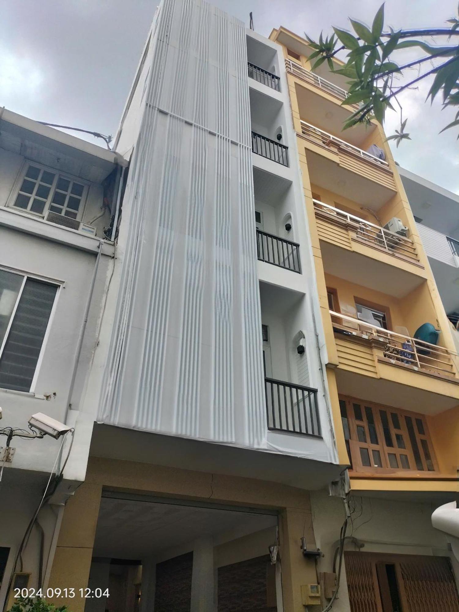 Ruby Studio Apartment Ho-Chi-Minh-Stadt Exterior foto