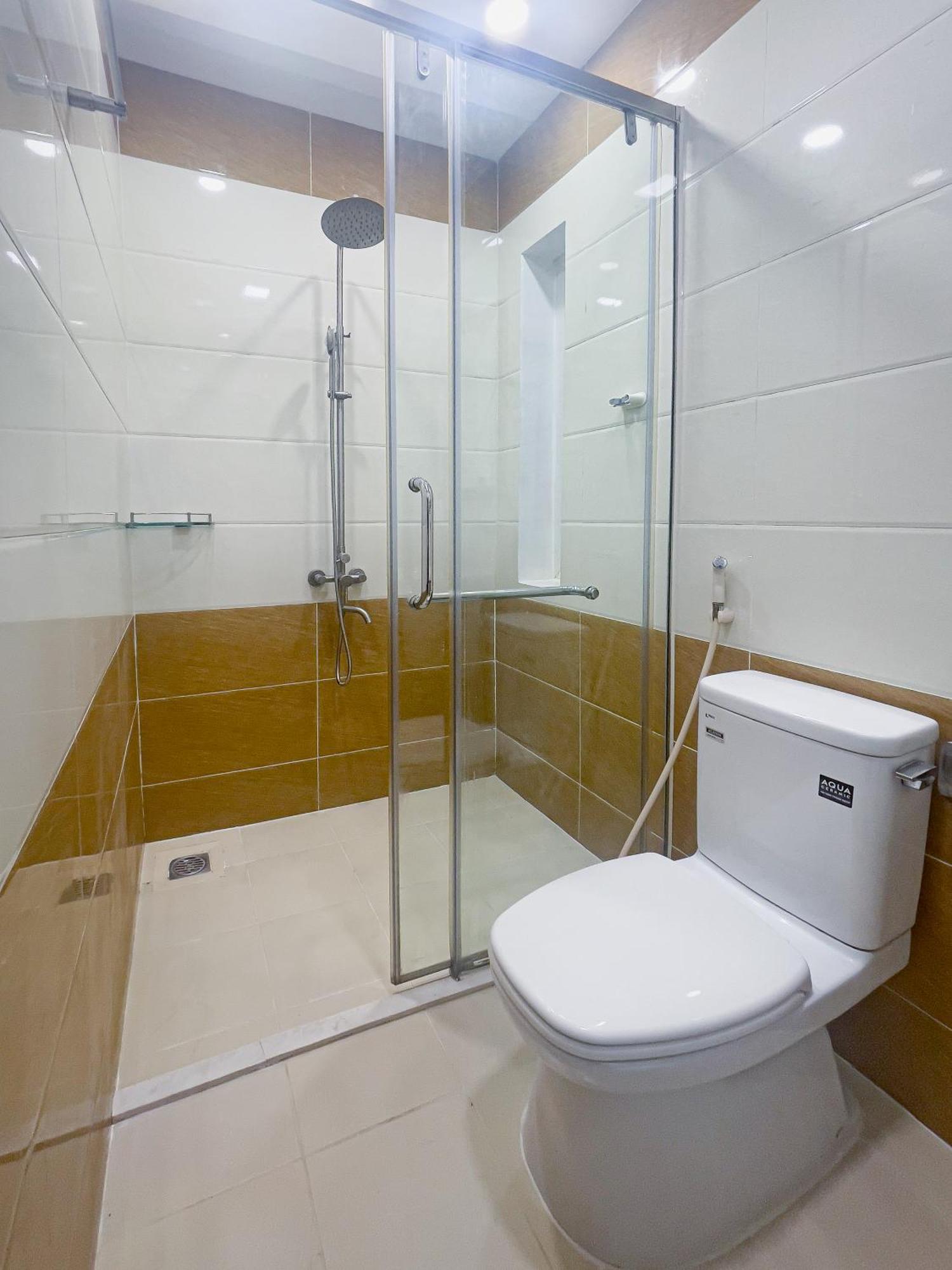Ruby Studio Apartment Ho-Chi-Minh-Stadt Exterior foto