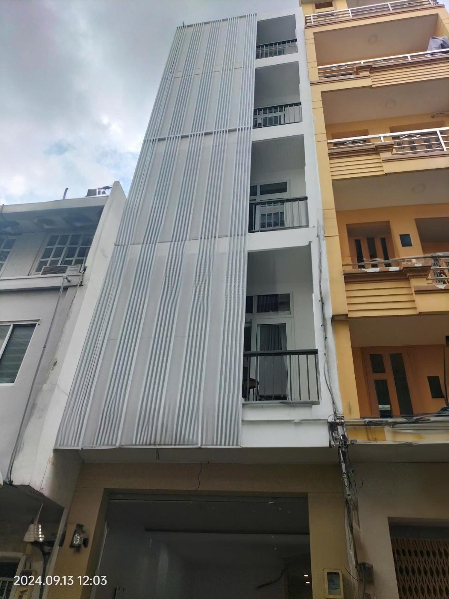 Ruby Studio Apartment Ho-Chi-Minh-Stadt Exterior foto